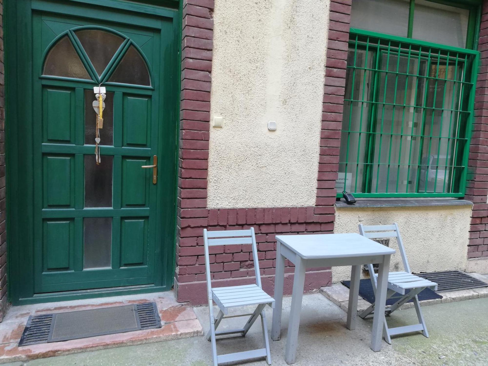 Vendegszoba-Havas Utca Budapest Ngoại thất bức ảnh